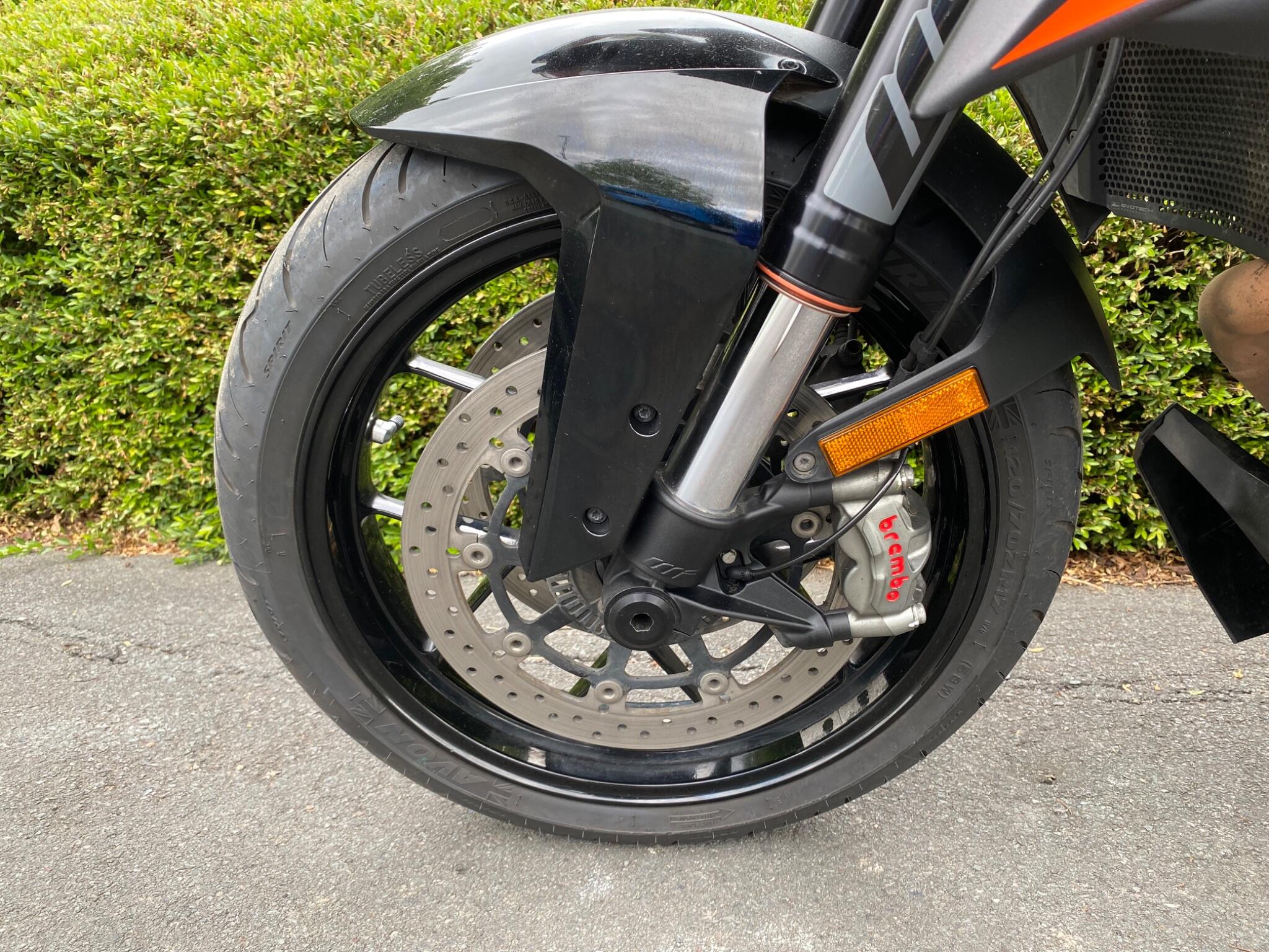 SOLD 2020 70 Reg KTM 1290 Euro 4